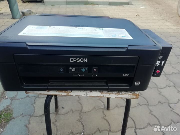 Принтер мфу epson