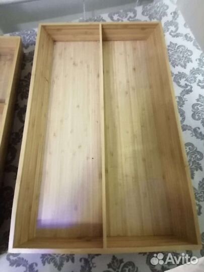 Лоток для столовых приборов IKEA