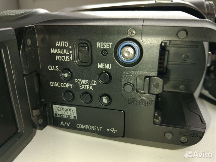 Видеокамера Panasonic