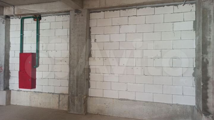 Свободного назначения, 55.7 м²