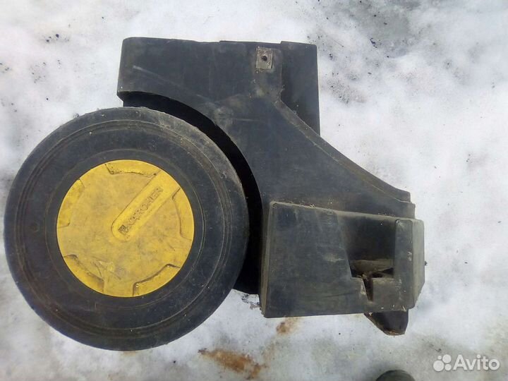 Керхер HD 1090 на запчасти