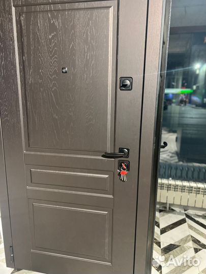 Дверь входная