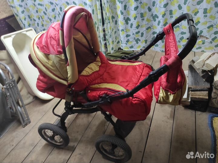 Коляска трансформер