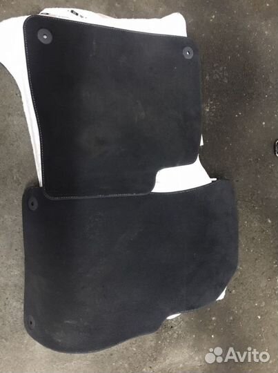 Ковры ворсовые оригинальные Ауди Q7