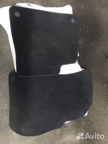 Ковры ворсовые оригинальные Ауди Q7