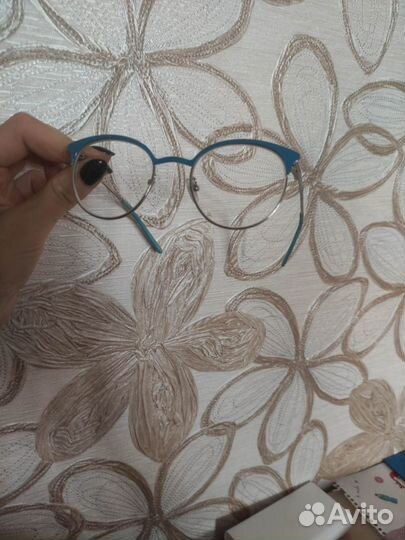 Очки для коррекции зрения