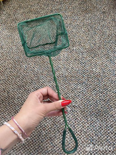 Сачек для аквариума