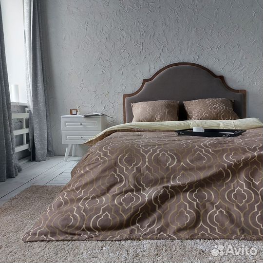 Постельное белье из бязи 2-х спальное