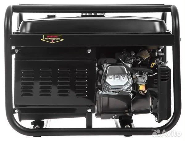 Бензогенератор