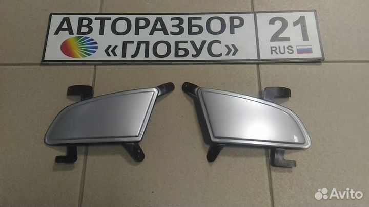 Заглушка накладка птф ваз 2170 Приора LADA Priora