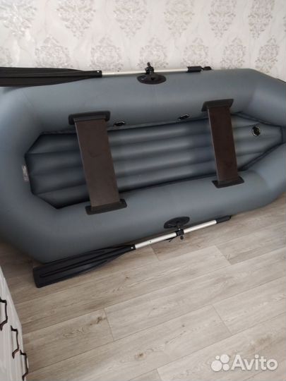Надувная лодка