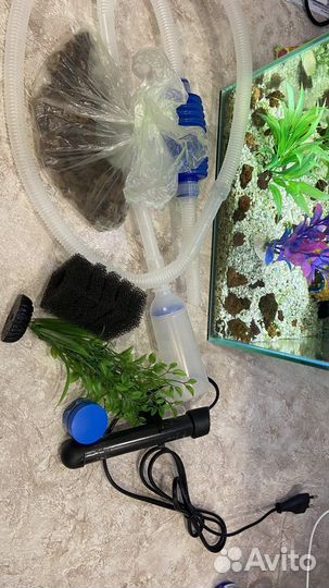 Aквариум aquael, 30 л