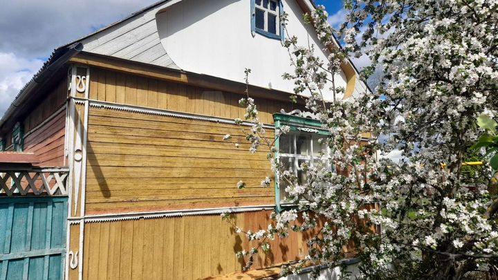 Дом 75 м² на участке 11 сот.