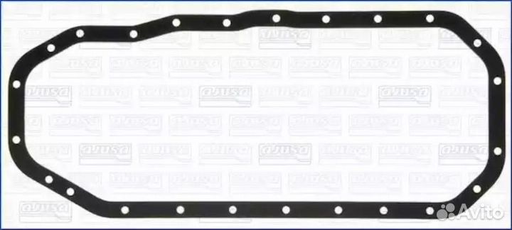 Ajusa 14026200 Прокладка поддона двигателя