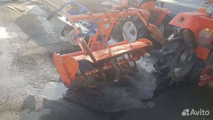 Мини-трактор Kubota B-16, 2014