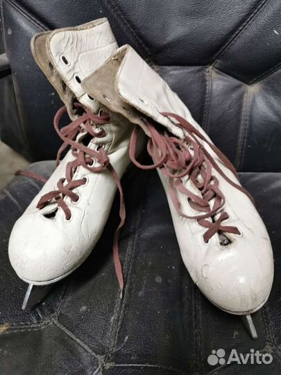 Коньки СССР