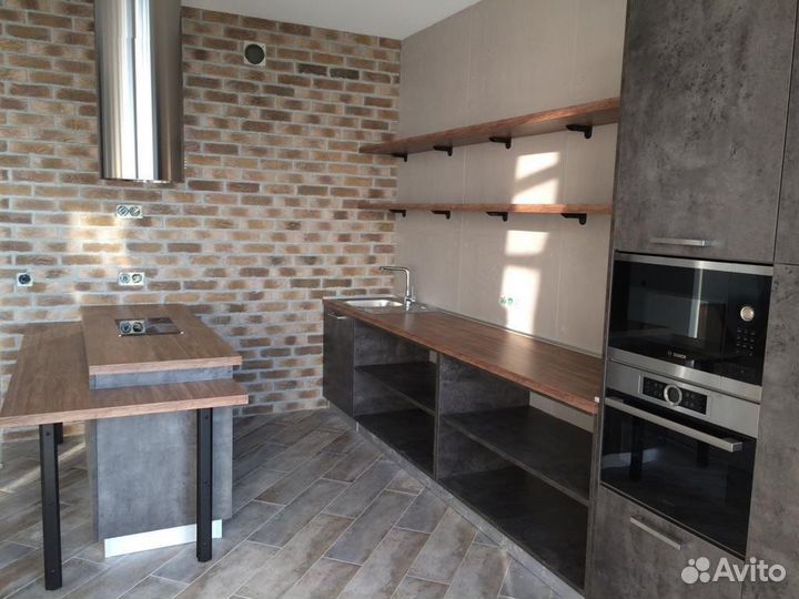 Строительство, ремонт квартир и домов под ключ