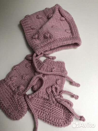 Комплект для новорожденного