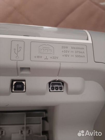 Мфу принтер hp photosmart c4283