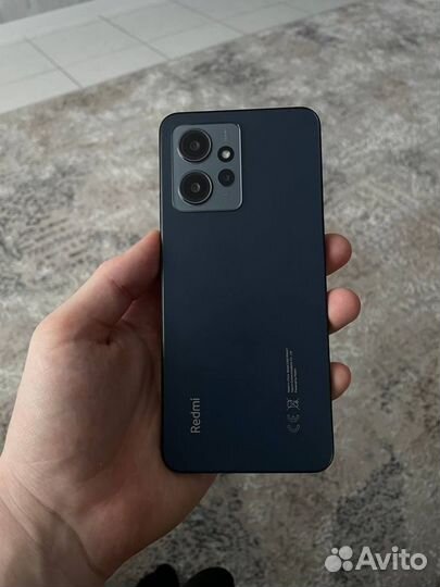 Xiaomi Redmi Note 12, 4/128 ГБ