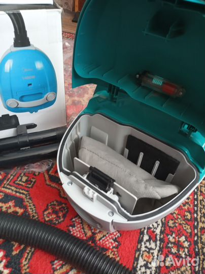 Пылесос Midea