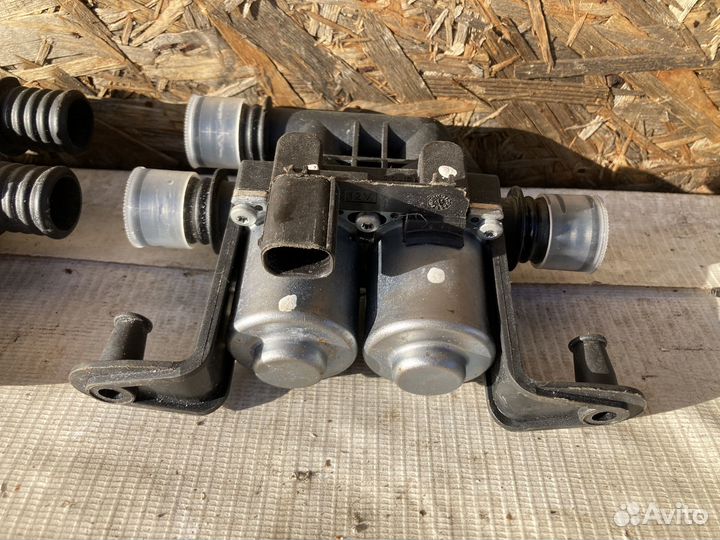 Клапан отопителя BMW 5 E39, E60, X5 E53