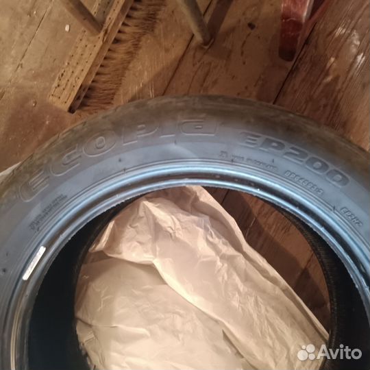 Bridgestone Ecopia EP200 205/55 R16