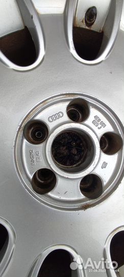 Литые диски r 17