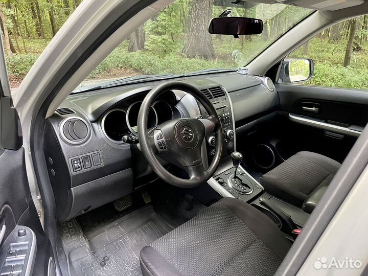 Suzuki Grand Vitara 2.4 AT, 2008, 180 000 км