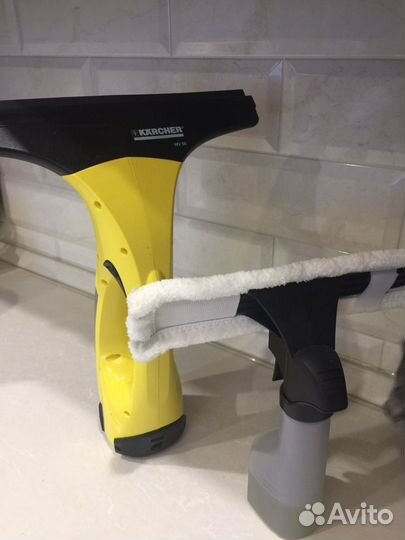 Электрический очеститель для окон