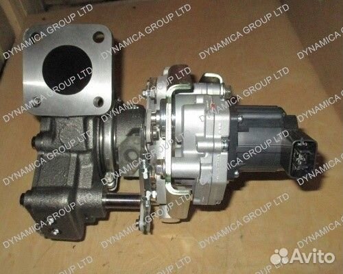 Турбина Isuzu 4HK1T E5 NPR75 NQR90 FRR90 NBN