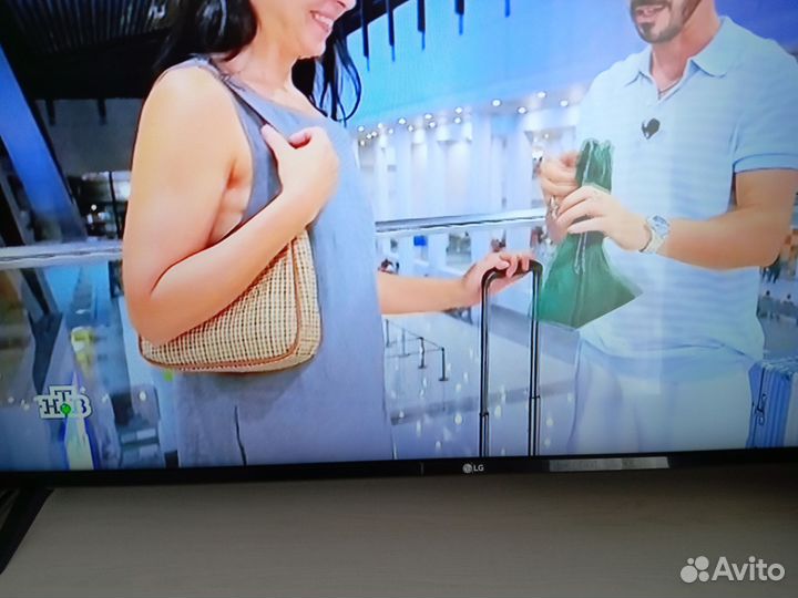 Телевизор lg