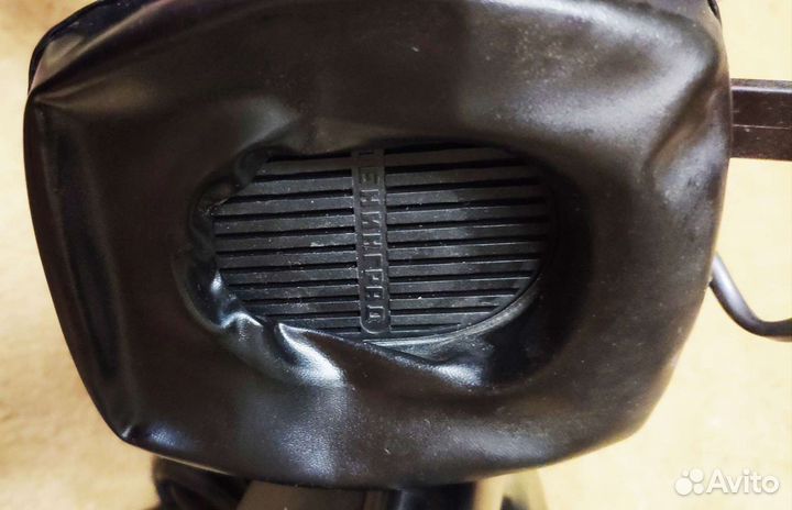 Советские наушники 