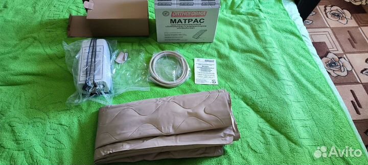 Матрас противопролежневый orthoforma
