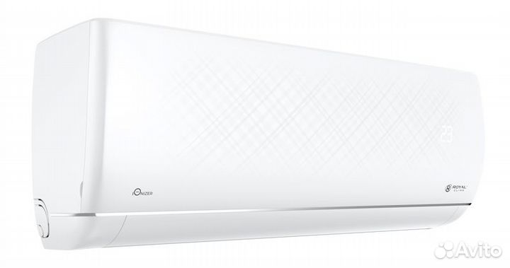 Сплит-система Royal Clima Renaissance+Wi-Fi on/off