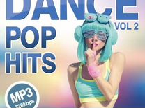 Dance Pop Hits. Vol. 2 (MP3) (1 CD)