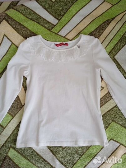 Блузка для девочки