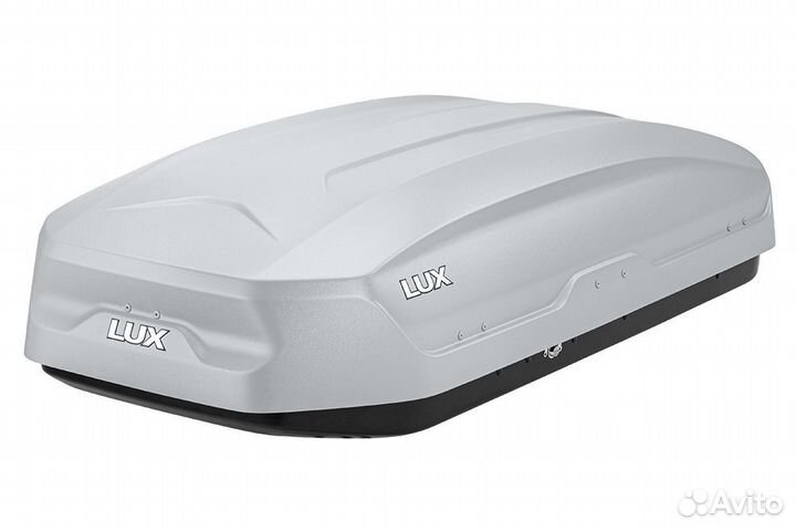 Автобокс LUX tavr 520L серый