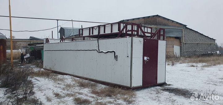 Генератор ледяной воды