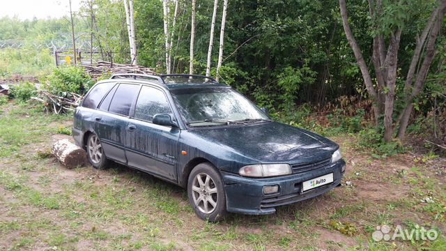 Mitsubishi Lancer 1.6 MT, 1997, 300 000 км с пробегом, цена 49000 руб.