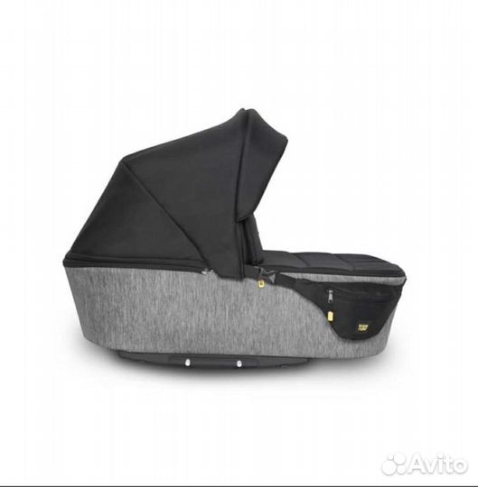 Коляска Expander Elite 04 Carbon темно-серый