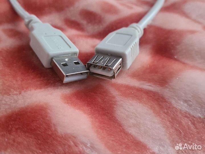 Usb удлинитель