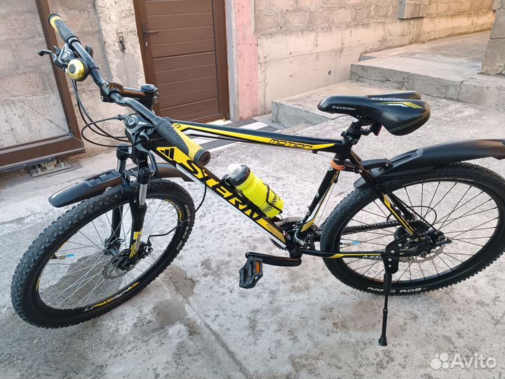 Велосипед stern motion 2.0