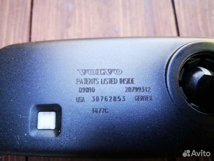 Зеркало для Volvo XC60