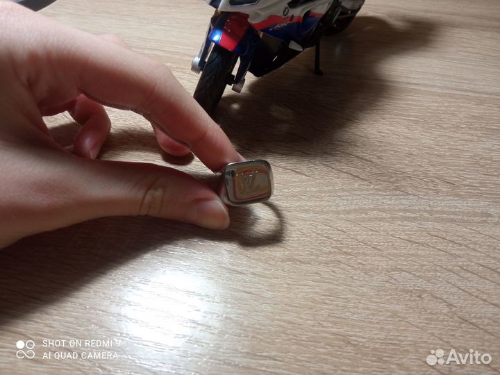 Модель мотоцикла 1 12