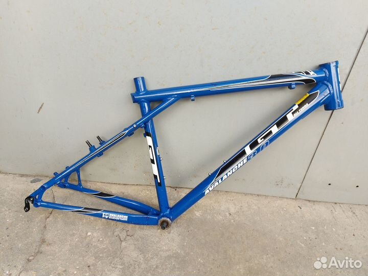 Рамы велосипедов GT Merida Bianchi и т.д