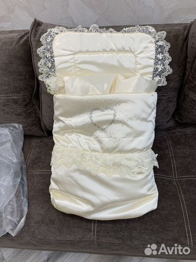 Конверт на выписку демисезонный