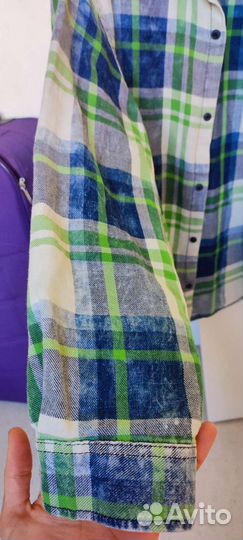 Рубашка next 140