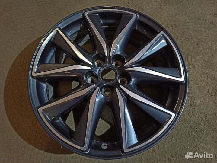 Mazda cx5 диск R19 оригинал cx-5 б/у Мазда