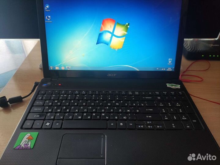 Acer aspire 5552g